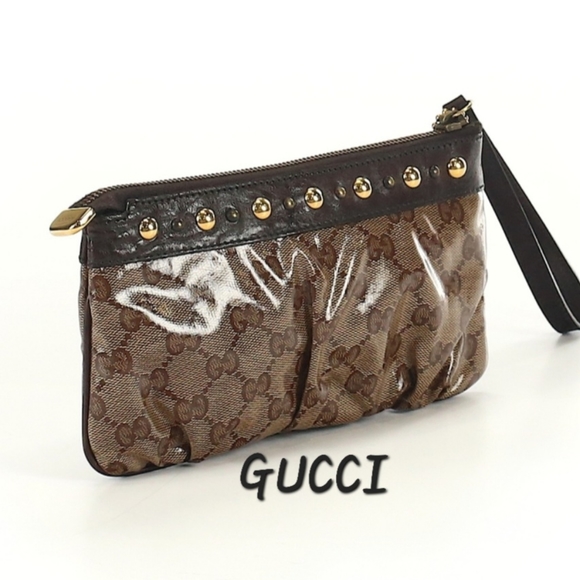 Gucci Babouska Wristlet 🎊HP🎊 - Picture 2 of 8